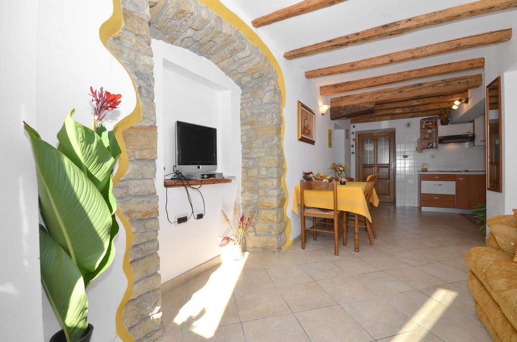 Bella Vista Apartments Motovun Cameră foto