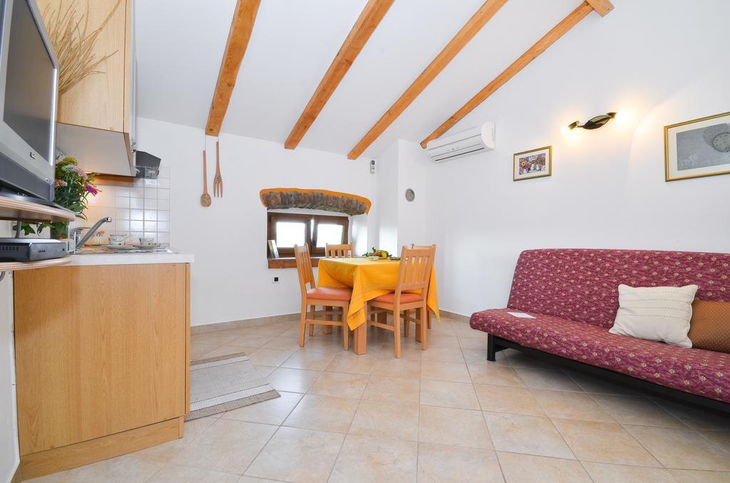 Bella Vista Apartments Motovun Cameră foto
