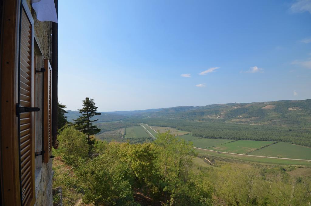 Bella Vista Apartments Motovun Cameră foto