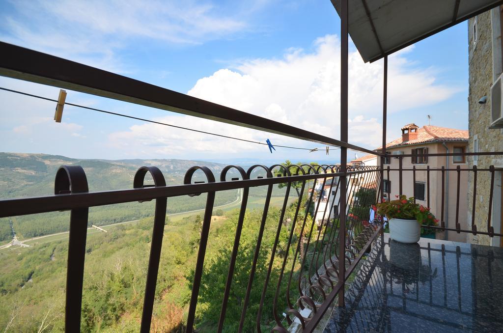 Bella Vista Apartments Motovun Cameră foto