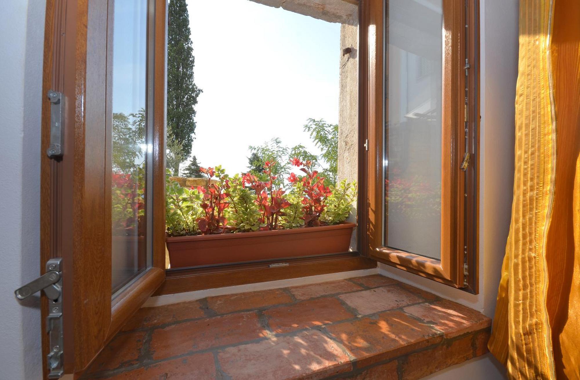 Bella Vista Apartments Motovun Cameră foto
