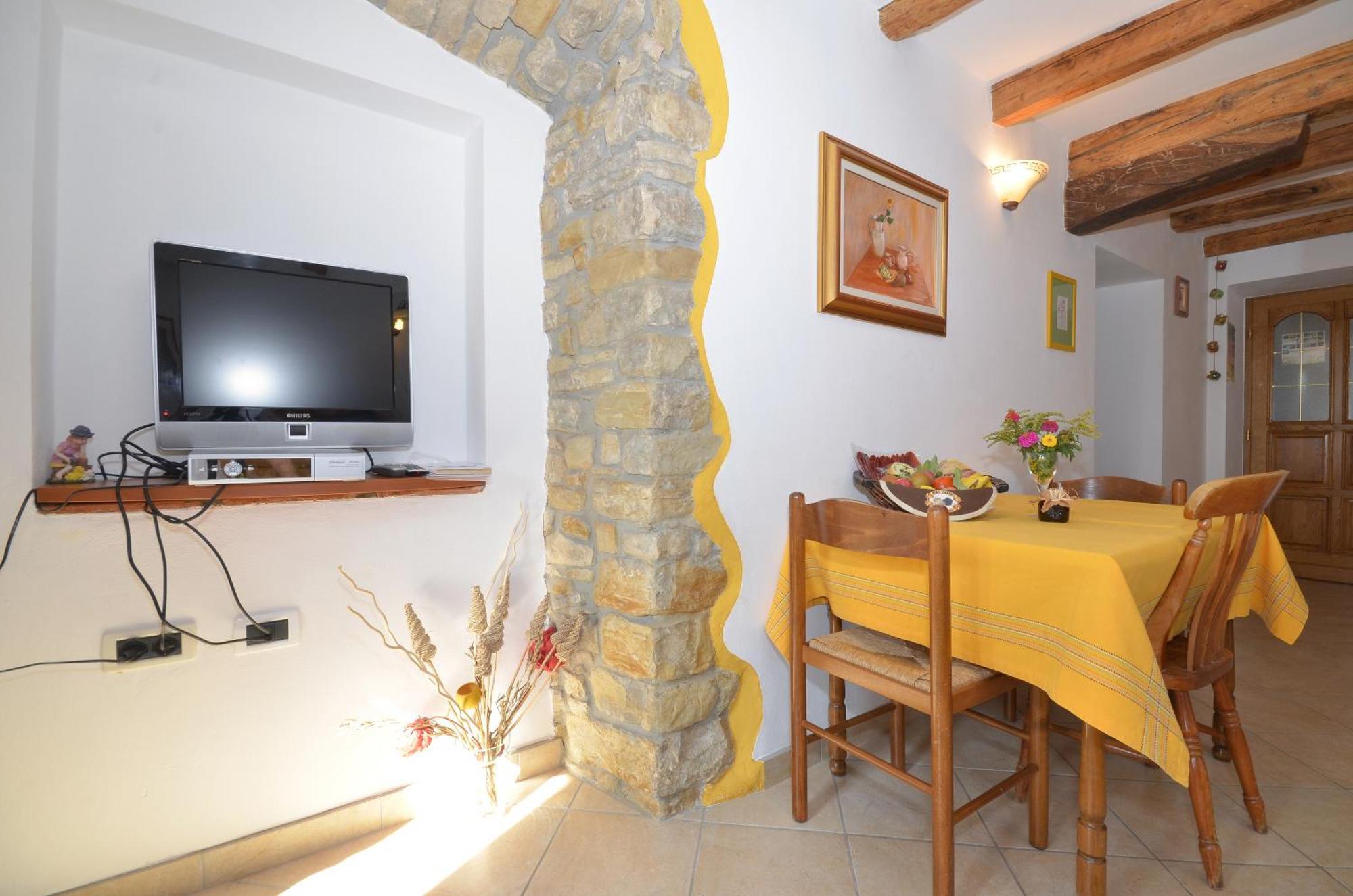 Bella Vista Apartments Motovun Cameră foto