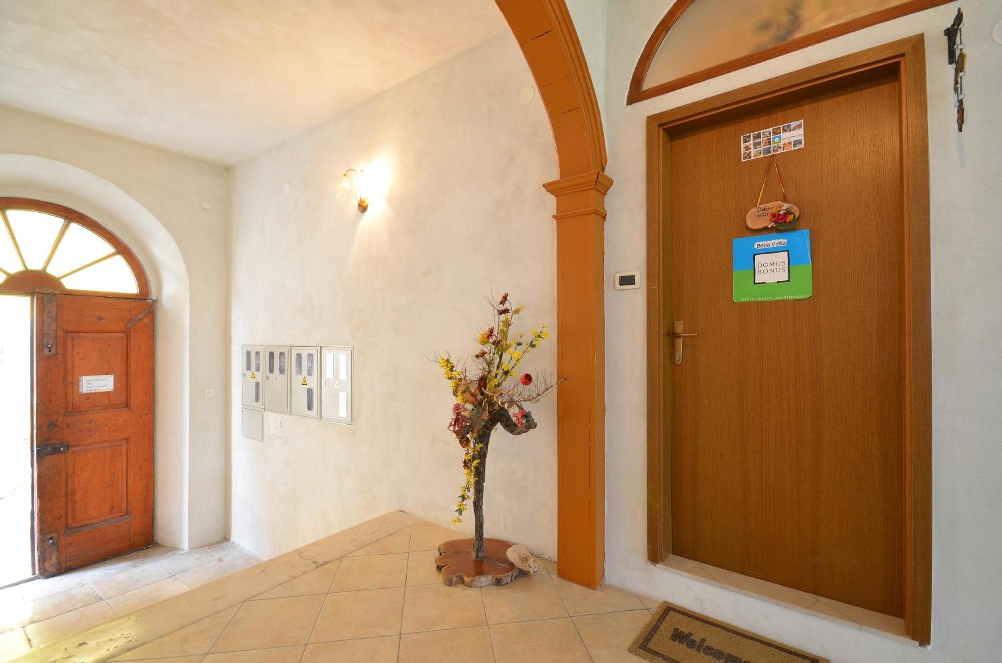 Bella Vista Apartments Motovun Cameră foto
