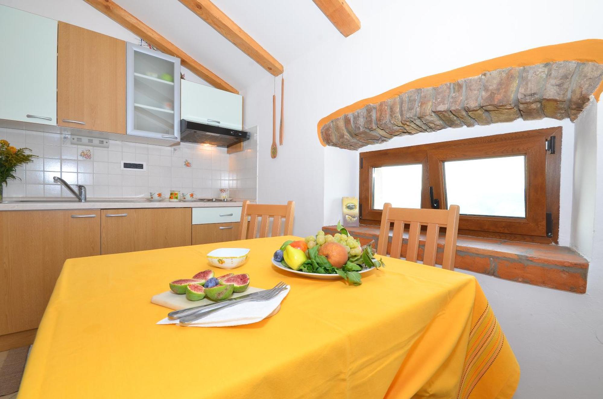 Bella Vista Apartments Motovun Cameră foto