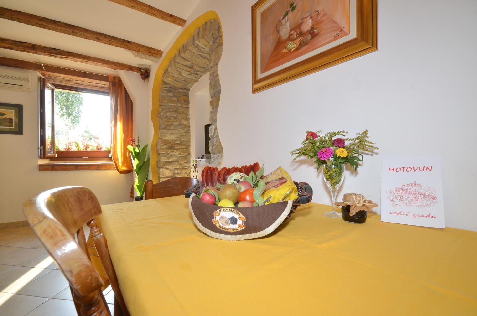Bella Vista Apartments Motovun Cameră foto