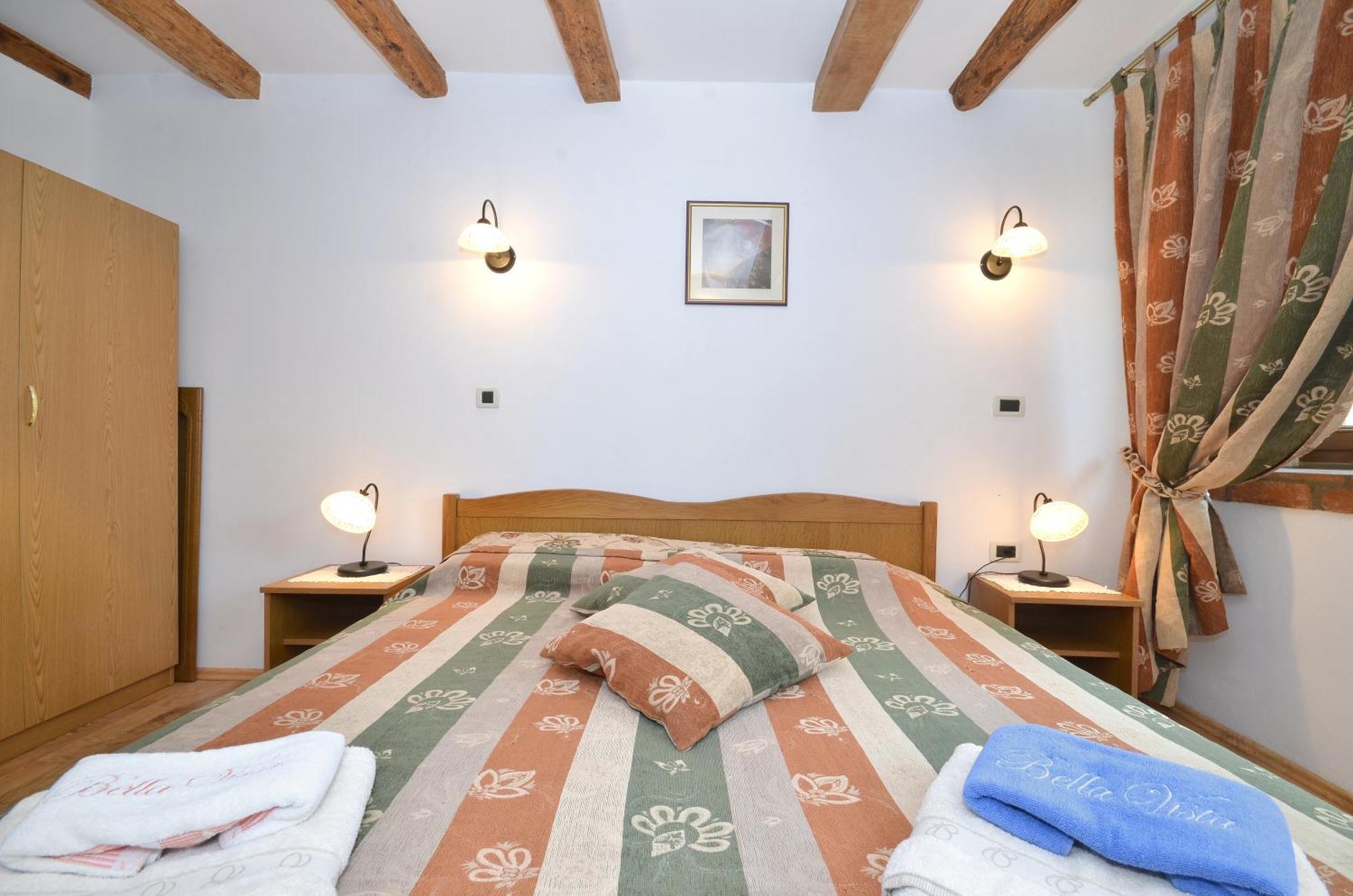 Bella Vista Apartments Motovun Cameră foto
