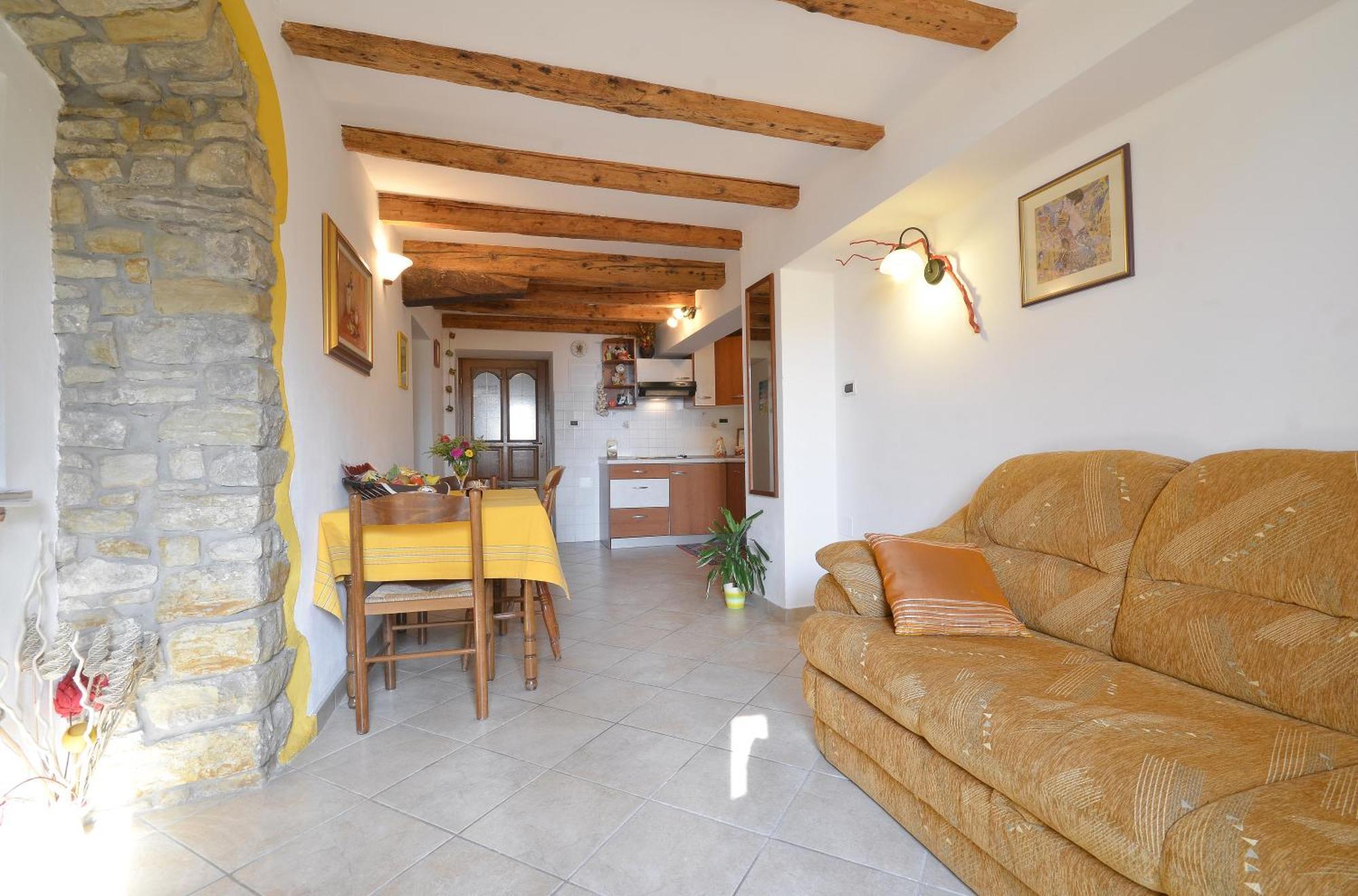 Bella Vista Apartments Motovun Cameră foto
