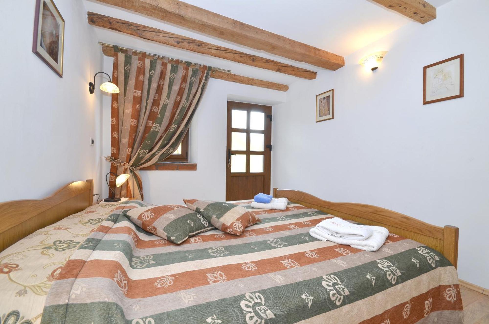 Bella Vista Apartments Motovun Cameră foto