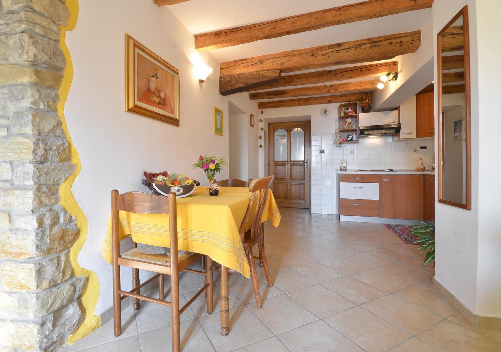 Bella Vista Apartments Motovun Cameră foto