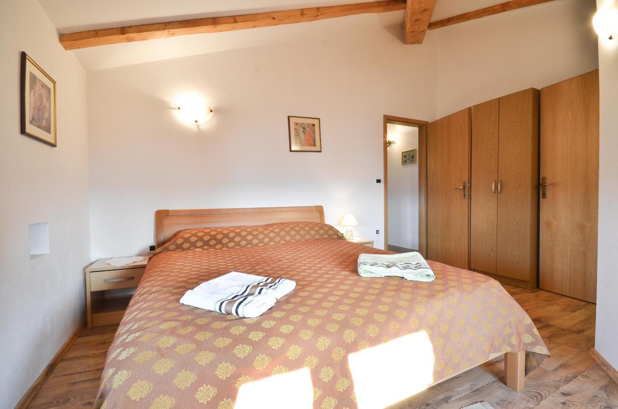 Bella Vista Apartments Motovun Cameră foto