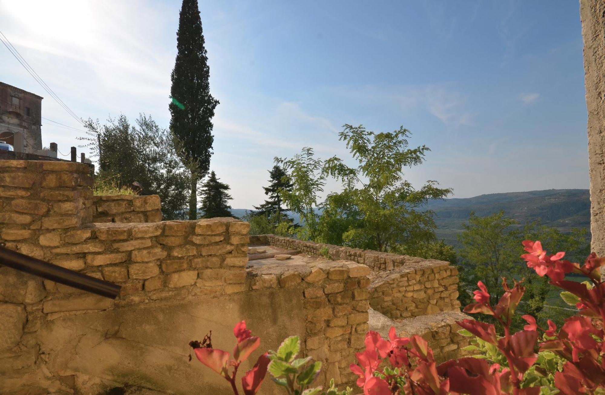 Bella Vista Apartments Motovun Cameră foto