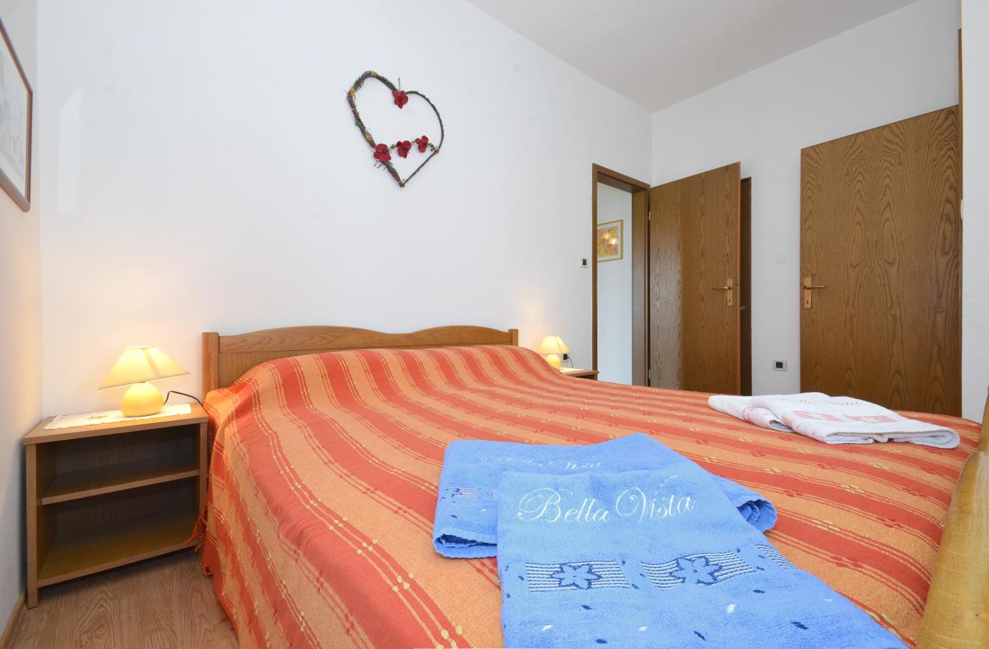 Bella Vista Apartments Motovun Cameră foto