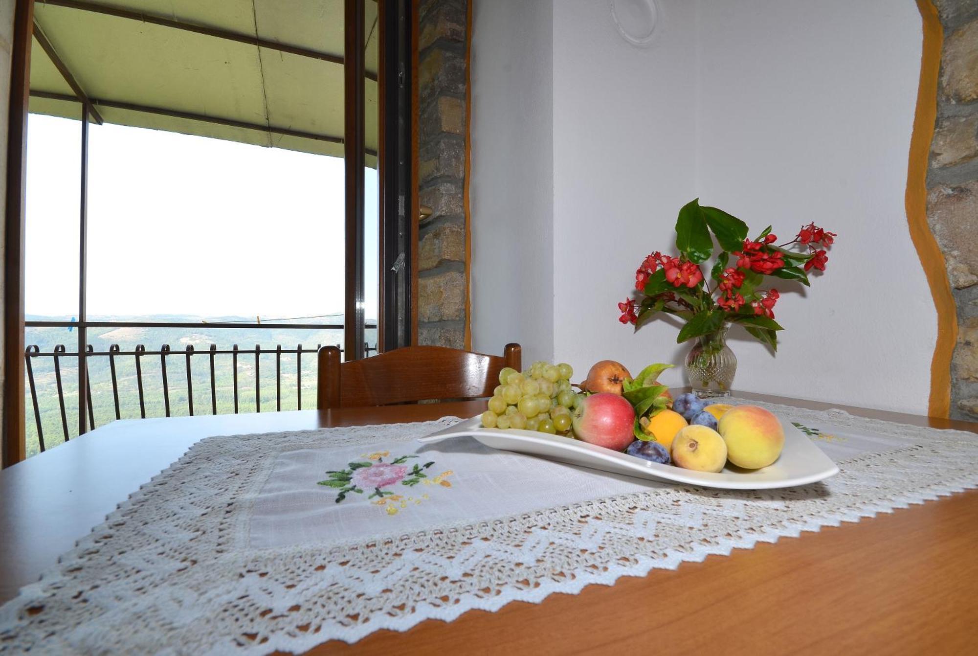 Bella Vista Apartments Motovun Cameră foto
