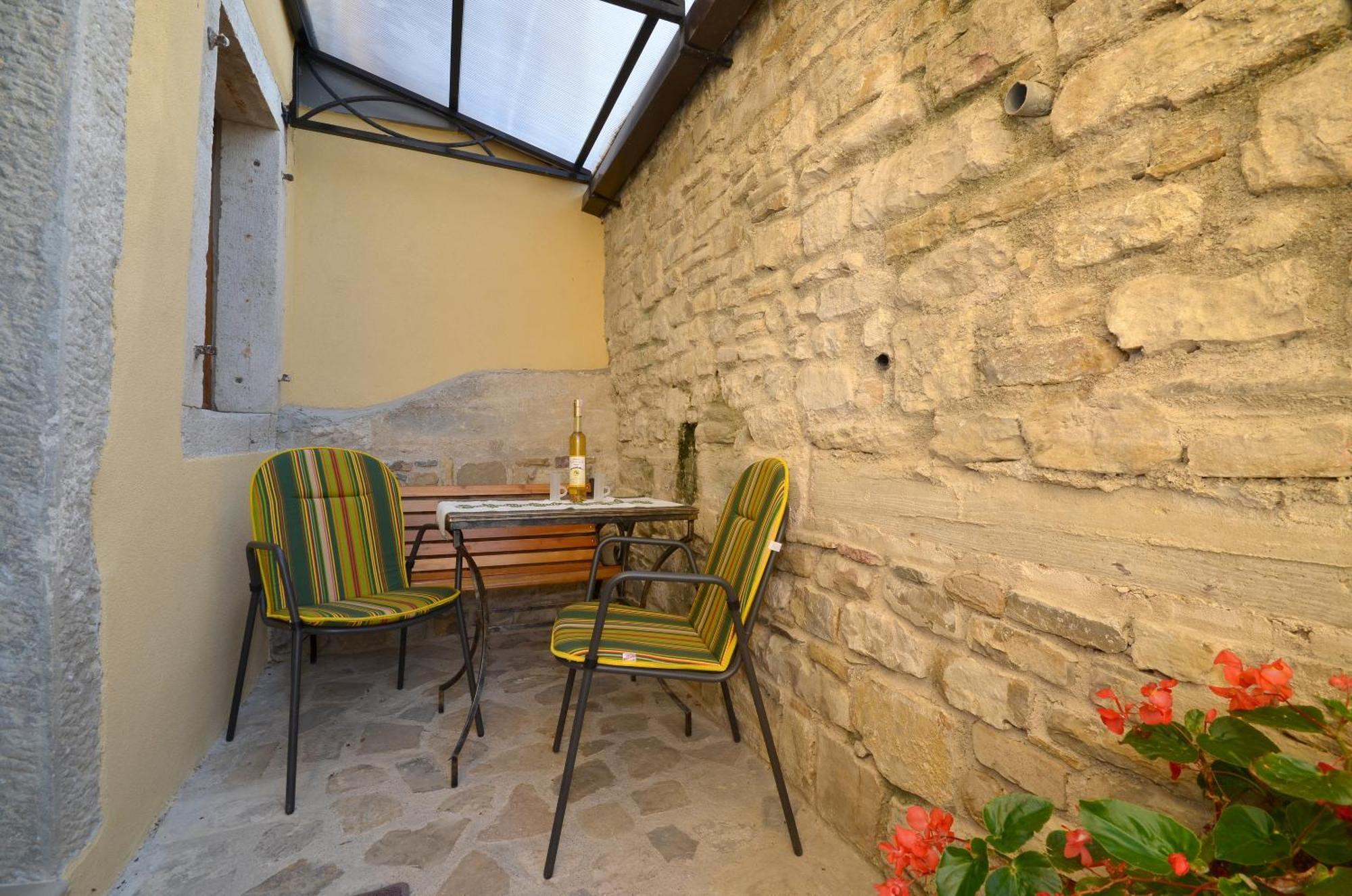 Bella Vista Apartments Motovun Cameră foto